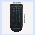 thumbnail image 4 of Maoww Sports Equipment Mat Accurate Alignment Guide Lines Accurate Alignment Fitness Equipment Pads Have, 4 of 6