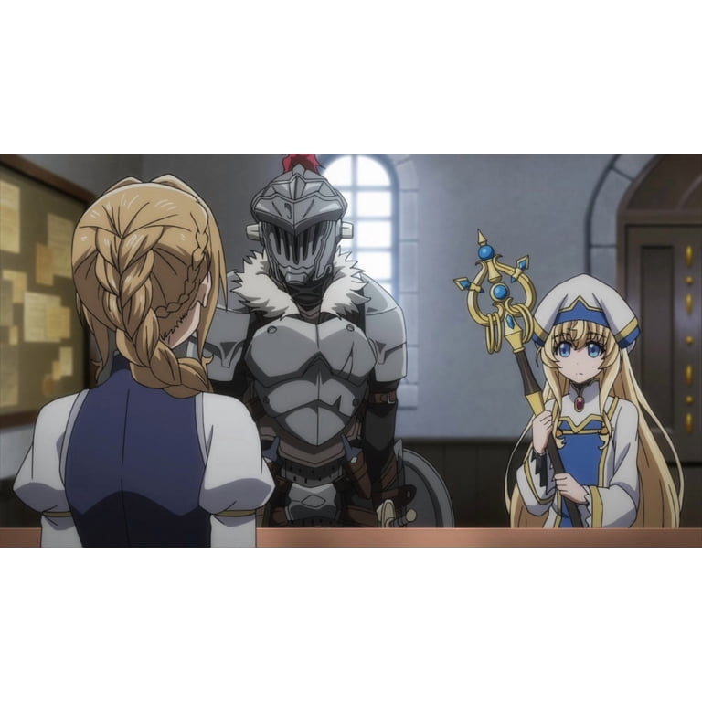 Funimation Goblin Slayer - Season 1 Anime Collection Blu-Ray Movie