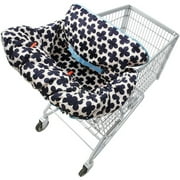 Infantino - Lil Fluff Cart & Highchair