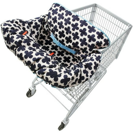 Infantino - Lil Fluff Cart & Highchair