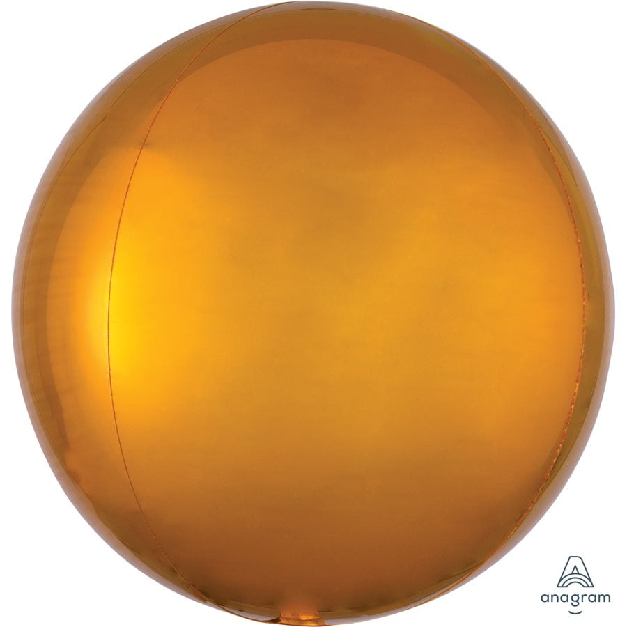 ORBZ GOLD - FRENCH F-ANAGRAM INT BALLON