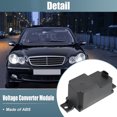 thumbnail image 5 of Voltage  Module for Mercedes-Benz C E S CLS GLC Class W205 W253 CLS350 for AMG 4Matic 2014-2018 2059053414 ABS, 5 of 6