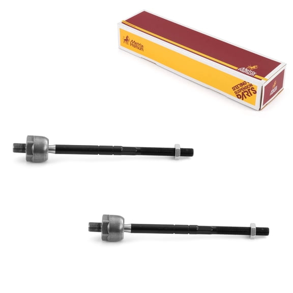 Metrix Premium Chassis Parts - 2 PC Front Inner Tie Rod End Kit Fits 95-01 Ford Explorer, 98-04 Ranger, 98-01 Mazda B2500, 98-04 B3000, 01-04 B2300, 97-01 Mercury Mountaineer, EV317