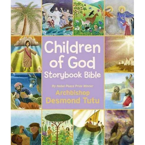 Children of God Storybook Bible
