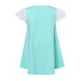 thumbnail image 2 of Richie House Girls' Sweet T-shirt with Little Duck RH2278, 2 of 2