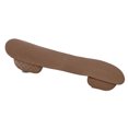 thumbnail image 2 of Universal Coche Vehículo Asiento Trasero Silla Cojín Pad Protector marrón Sunnimix Cojín del asiento trasero del coche, 2 of 8