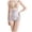 a34-Grey, variant on KPOPLK Womens Seamless Shaping Boyshorts Panties with Zipper Tummy Control Underwear Slimming Shapewear Slip Shorts Size L
