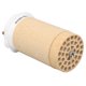 thumbnail image 2 of Elemento calefactor cerámico de 230 V, 3300 W, 3 pines, resistente al calor con cubierta aislante, herramienta de soldadura, pieza de repuesto para máquina soldadora 113.269, 2 of 10