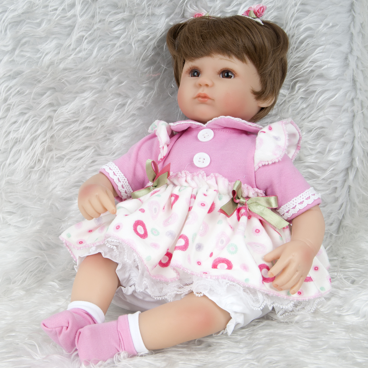 toddler realistic baby dolls