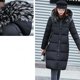 thumbnail image 5 of Abrigos de invierno para mujer Sólido Casual Más grueso Invierno Slim Down Lammy Chaqueta Abrigo Abrigo Odeerbi ODB-3, 5 of 8