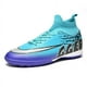 thumbnail image 4 of Zapatos de fútbol con pinchos largos para hombre, botas de fútbol para interiores, zapatillas TF/FG de alta calidad, zapatos deportivos para exteriores, partido, superventas, nuevo, 4 of 5