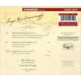 thumbnail image 2 of Gianandrea Noseda - Symphony No. 1 - Music & Performance - CD, 2 of 2