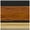 Medium Tri-colored Frame, variant on ArtToFrames 10x13 Inch Traditional Cherry with Steps Picture Frame, This Red MDF Poster Frame is Great for Your Art or Photos, Comes with Regular Glass (4165)