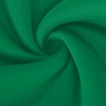 thumbnail image 6 of HAOTAGS Oversized Sweatshirts for Women Crewneck Pullover Comfy Sweaters Solid Color Clothes Fall Winter Fashion Green Size S, 6 of 6