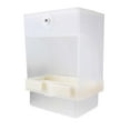 thumbnail image 4 of Automatic Bird Feeder No Mess Hanging Parrot Seed Feeder Pet Feeder Food Feeding, 4 of 8