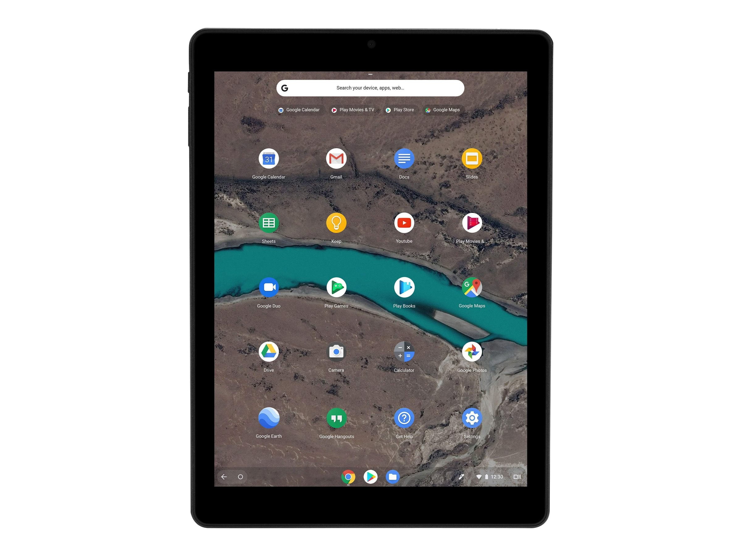 chrome tablets 2019