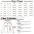 thumbnail image 3 of Elvqul Big and Tall Shirts Men Button up Cotton Linen Collared Long Sleeve Black Solid Color Loose Shirts, 3 of 6
