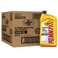 thumbnail image 1 of Aceite de motor Pennzoil Platinum 5W-30 totalmente sintético, 6 x 946 ml, 1 of 8