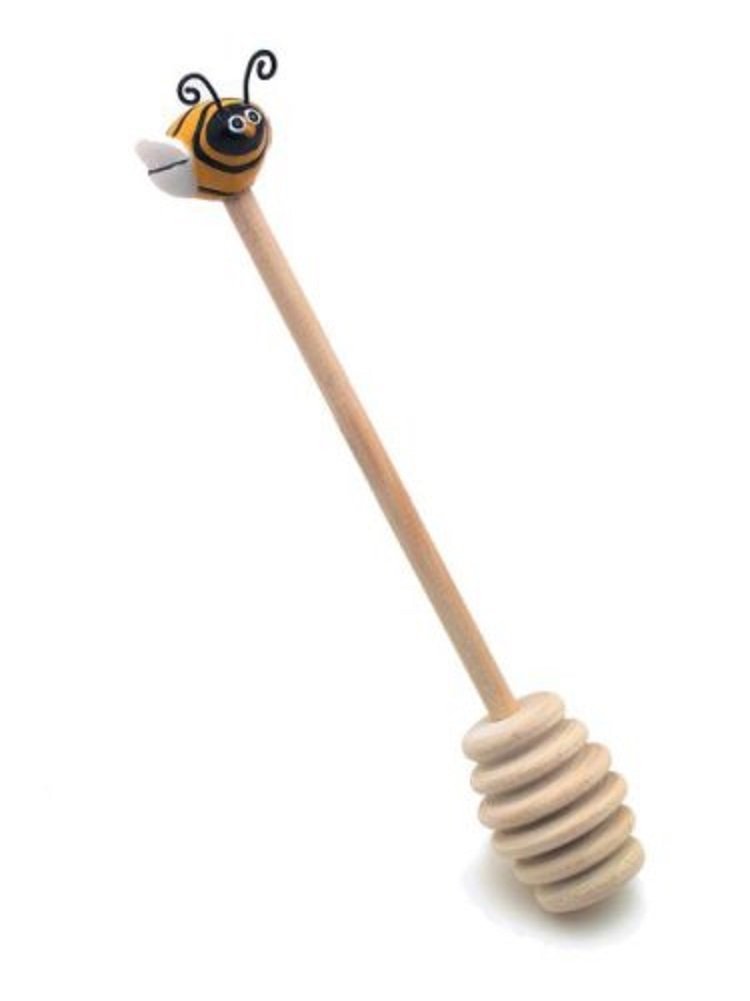Harold Imports Bee Hive Honey Dipper
