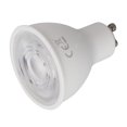 thumbnail image 1 of Lampe Intelligente GU10, Contrôle Vocal par Application Ampoule LED WiFi Intelligente RGB WW pour Maison pour Tuya, 1 of 8