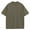 Light Brown, variant on Men's Oversized Heavyweight Cotton Crew Neck Short Sleeve Tshirts Loose Fit Tops (S-3XL)