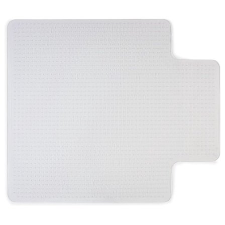 Gexandy 567298 45-Inch X 53-Inch Low Pile Carpet Chair Mat