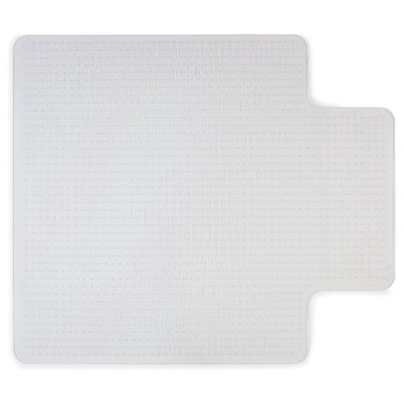 Gexandy 567298 45-Inch X 53-Inch Low Pile Carpet Chair Mat