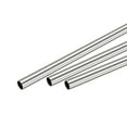 thumbnail image 6 of Uxcell 3pcs 304 Stainless Steel Seamless Straight Tubing Tubes 8mm x 0.5mm x 300mm, 6 of 6