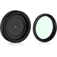 thumbnail image 3 of Adaptador de inversión de lente FotoAene con iris ajustable M30-M37, 3 of 6