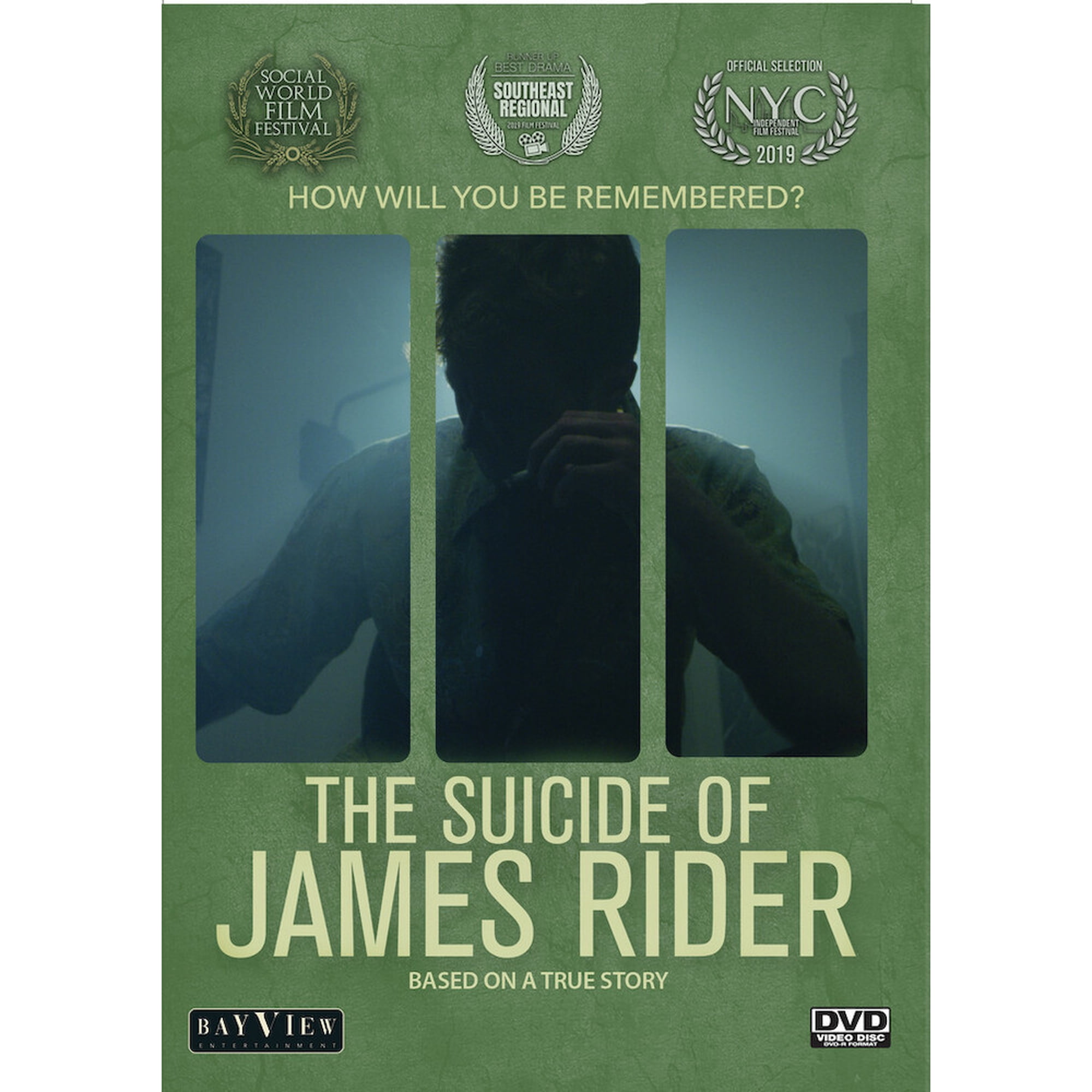 The Suicide of James Rider
