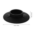 thumbnail image 2 of YSNOOWE 4Pcs Washer Foot Pads Noise Reduction Anti Vibration Pads for Appliance Users, 2 of 8