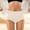 Beige,XXL, variant on Women's Butt Lifting Panties High Waist Tummy Control Shapewear Milk Silk Hip Up Underwear,Black,XL