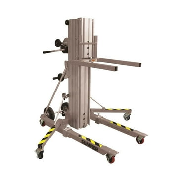 Sumner 2012Sg Short Stack Galvanized Material Lift