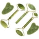 thumbnail image 1 of Set de masajeador facial fuvooi Jade Gua Sha con rodillo 5 en 1, 1 of 9