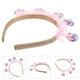thumbnail image 3 of ColoMX Diadema de piruleta, diadema de caramelo para niños, decoración para el cabello, tocado de caramelo, diadema para niña, 3 of 7