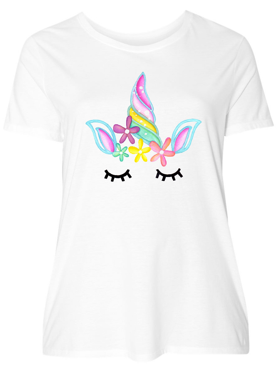 unicorn tshirts women