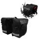 thumbnail image 5 of Bolsa De Rejilla Trasera Elegante Y Práctica Bolsa De Rejilla Trasera De Bicicleta Diseño De Doble Bolsa Bicicletas De Carretera Para Bicicletas Convencionales Ciclismo ANGGREK Otros, 5 of 8