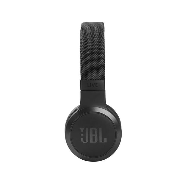 JBL LIVE 460NC Wireless On-Ear Noise Cancelling Headphones