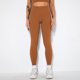 thumbnail image 4 of Leggings capri de yoga de cintura alta para mujer de Awdenio con bolsillos laterales y pantalones cortos en oferta, 4 of 6