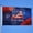 Fireworks, variant on USA 250th Anniversary Flag Double Sided 3 x 5 ft Anniversary United States Semiquincentennial Grommet Independence Day 4th of July Patriot Outdoor Garden Banner (Simple)