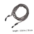 thumbnail image 3 of STRANDCHIC 31Pcs Men Glasses Strap For Anti Lost And Hanging Glasses In Stylish Design, 3 of 7