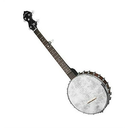 Gold Tone (LEFT HAND) Banjo Pack w/ Gig Bag, Strap & Tuner
