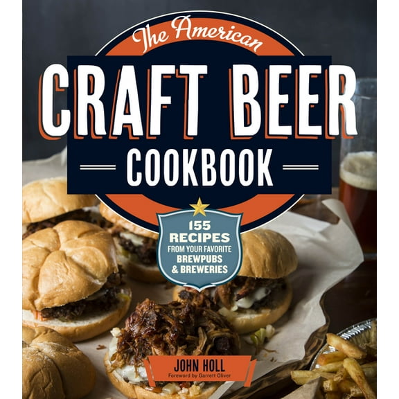 American Craft Beer Cookbook - Paperback