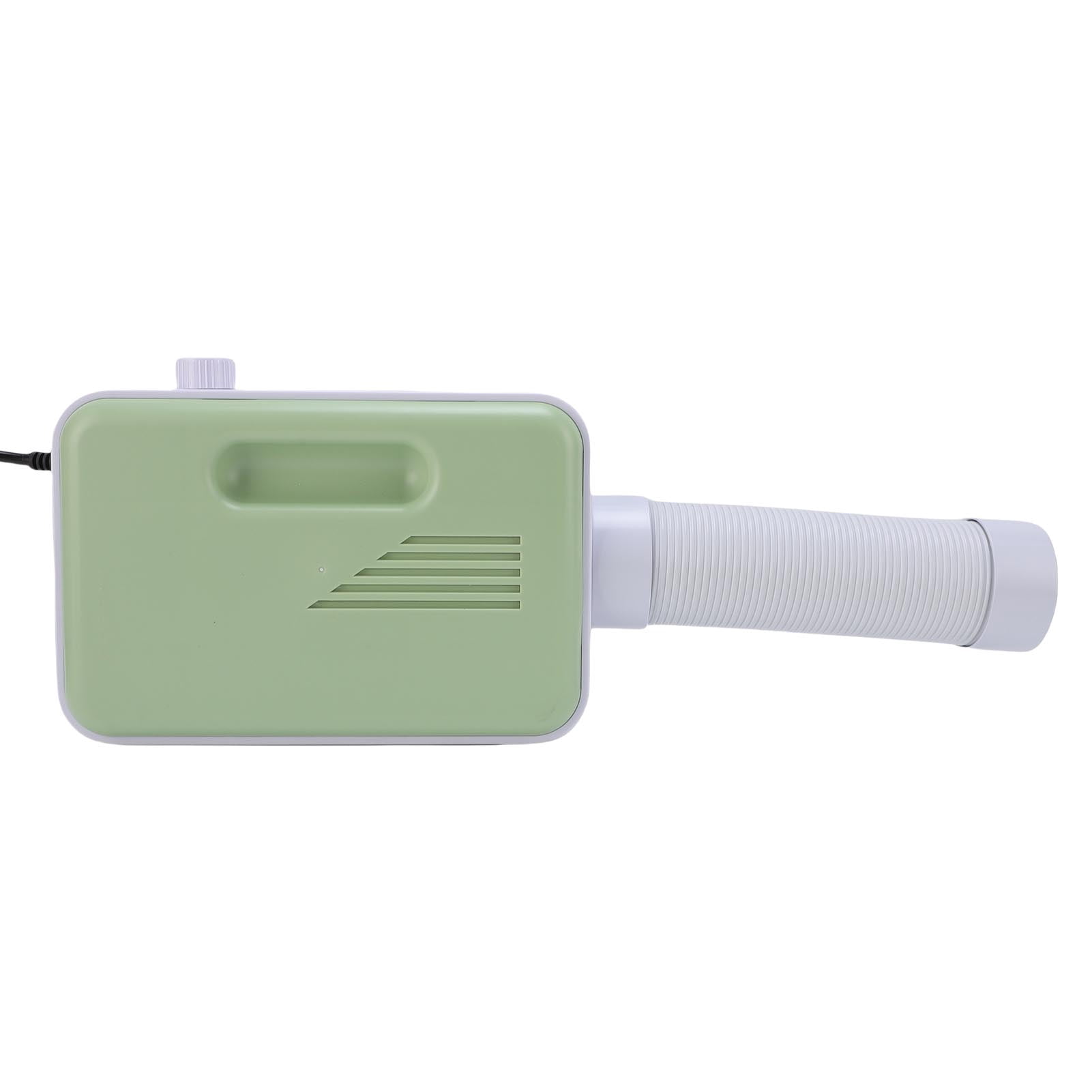 Mini Portable Clothes Dryer Multifunctional Compact Laundry Dryers 2 Low Noise Modes Electric Clothes Dryer Machine for Travel RV Home Apartment