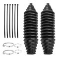 thumbnail image 2 of WRXMIJNHGSA Equipment Package Under $10 Tool Bag Rack And Pinion Boot Inner Tie Rod Boot Silicone Car Steering Rack Boot Kit Inner Tie Rod Boot Tool Set With Rack And Pinion Cable Ties And Clamps, 2 of 9
