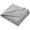 Gray, variant on Light Waffles Pique Cotton Blanket 150x200cm Cooling Cotton Waffles, Cooling Sleep Blanket Summer Bed Throw Accessory