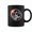 Light Blue, variant on View American Totality 2024 Selfie Cat Solar Eclipse Coffee Mugs