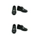 thumbnail image 2 of Tholdsy 1/6 Scale Leather Shoes Realistic Body DIY Footwear Simulation Simulated Decorations Shoe Figure Ornament Action Black Prop Negro 2piezas, 2 of 6