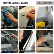 Nano Ceramic Window Tint - 36 in x 5 ft Roll
