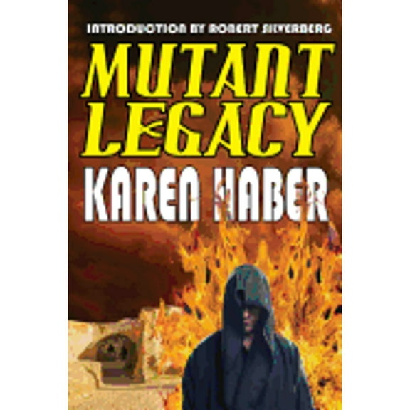 Mutant Legacy (Paperback)